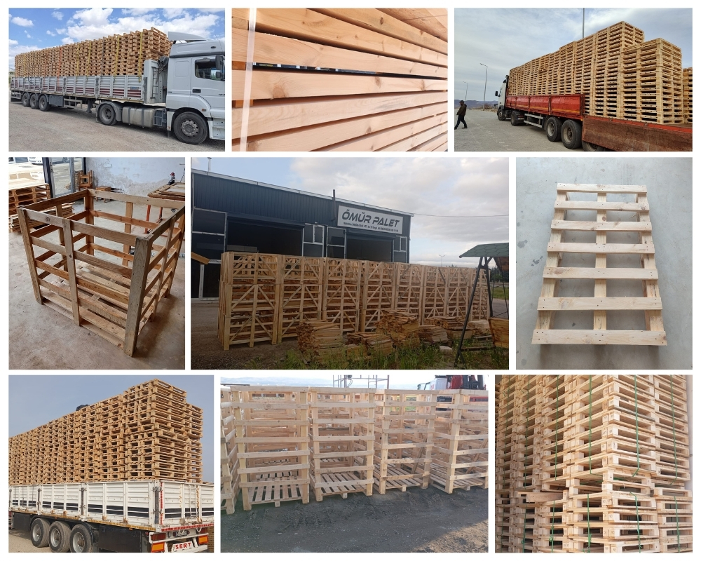 Cowling Wooden Pallets, Buy Wooden Pallets Wholesale